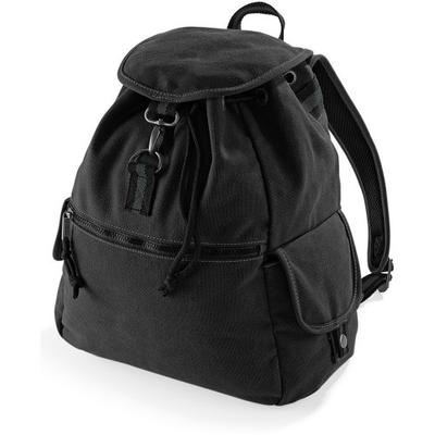 Vintage Canvas Backpack - 18 Litres