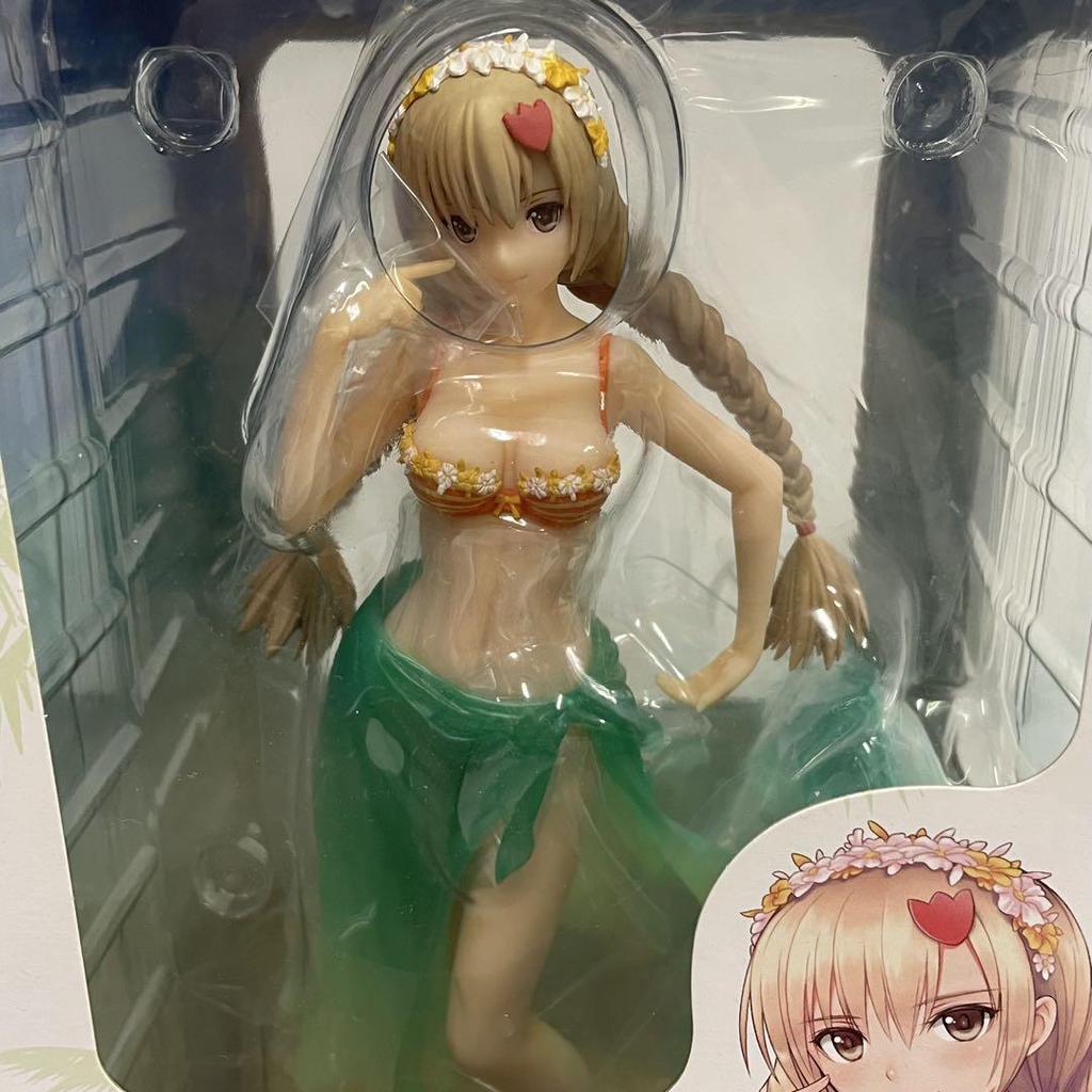 [USED] Shining Hearts Figure Amir -Swimsuit Ver.-