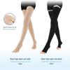 Class II Compression Calf-Length Socks for Varicose Vein & Thrombosis Prevention