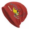 Bonnets Casquettes Chapeaux d'Hiver Tricotés Personnalisés Clay Smith Cams Crânes Chapeaux Bonnet pour Adultes Unisexes Mr Horsepower Racing Moteur Motocross Chapeaux Bonnet