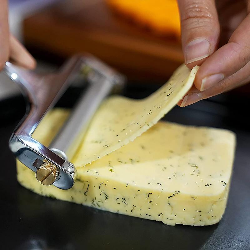 Cheese Zinc Alloy With Stainless Steel Wires For Baking And Food Preparation