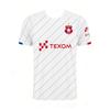 Camisa de Jogo de Manga Curta Wisła Kraków 2026 Respirável Secagem Rápida Camiseta Esportiva para Fãs da Liga Polonesa Novo Modelo