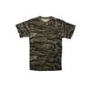 Loseuko 6787 Tigerstreifen Camouflage T-Shirts