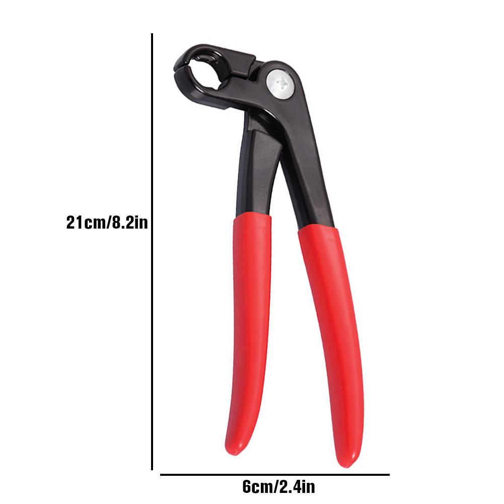 Fuel Feed Pipe Pliers Releasing Connections On In Line Tubing Filter Service Repair Tool For Home & Car Maintenance