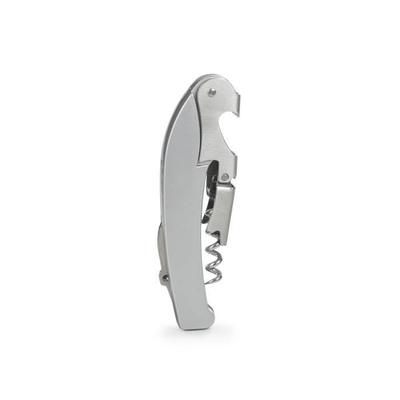 Corkscrew - IBILI - 2-Step Classic - Stainless Steel - 11.5 Cm - Grey