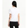 New Balance Nbnef2w212 Women Heritage Short Sleeve Tee  White 