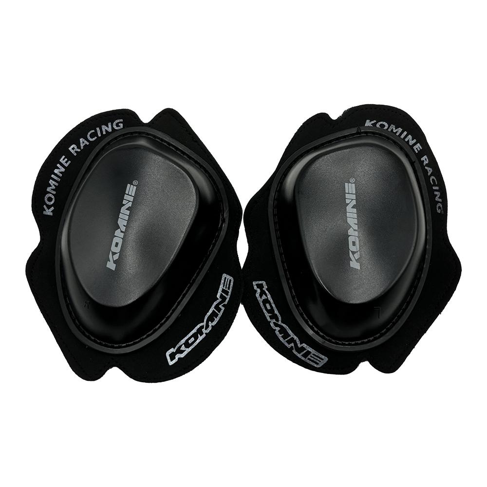 Riding Equipment Motorcycle Knee Slider Pads Protective Shockproof Gear Road Racing Motorcross Motorbike Cycling Professional