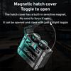 M25 Wireless Earphones|Sport Earbuds | ENC Noise Cancelling | 4 Mic Stereo | Deep Bass Premium Sound | Bluetooth Headphones