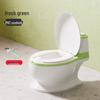 Kids Enlarged Training Potty: Unisex Infant Toilet Seat with Urinal