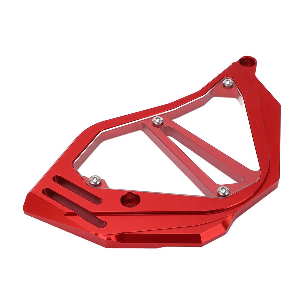 CNC Front Sprocket Cover Chain Guard Protector Motorcycle Refitting Replacement for NC700S X XD 2012‑2016