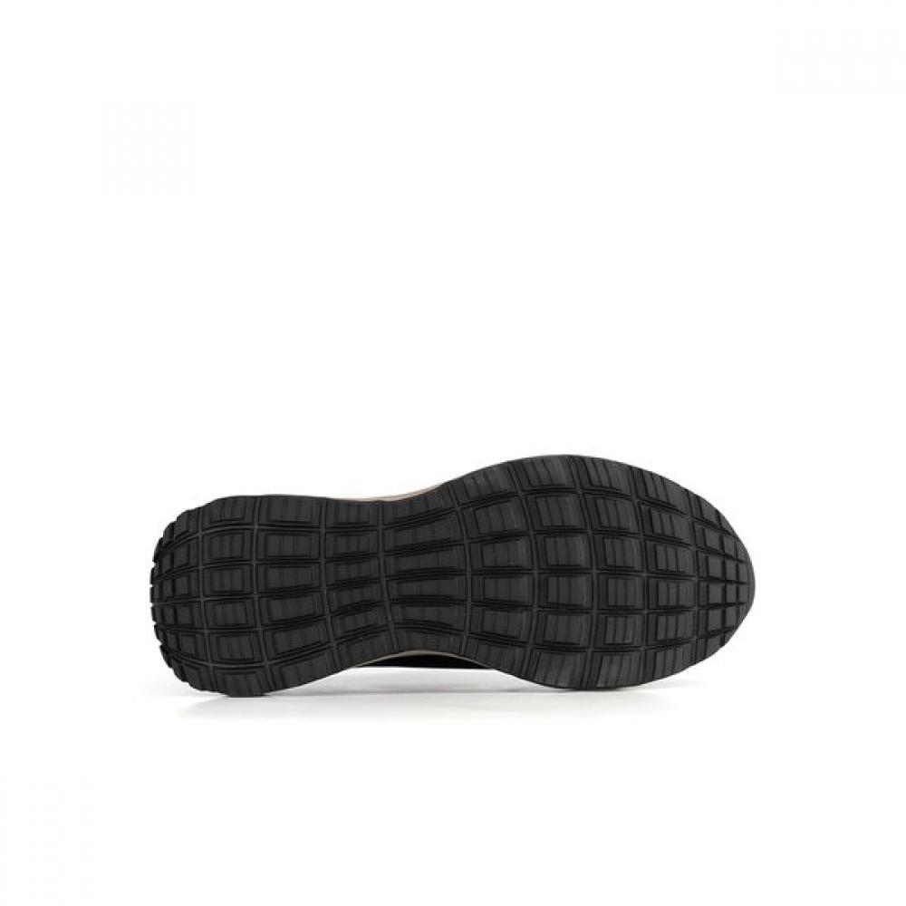 Vainer Men S Comfort Dial Button SneakerS Black 1g590v1ba