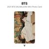 BTS 2021 BTS DALMAJUNG Mini Photo Card Official Photocard