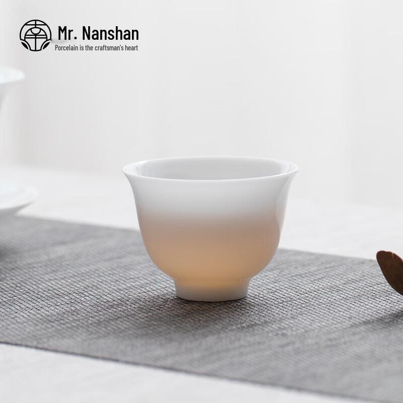 Mr. Nanshan Ceramic Kung Fu Teacup