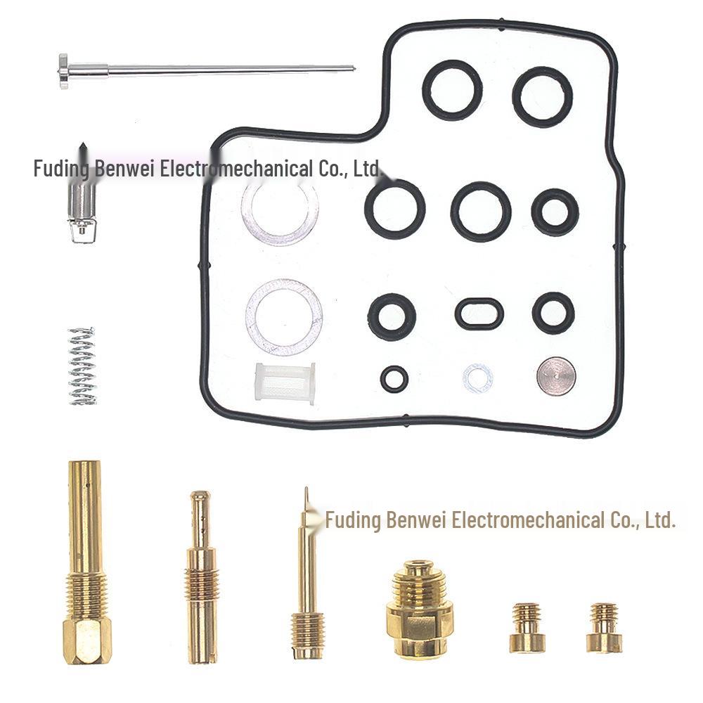 Honda Shadow VT1100 Carburetor Repair Kit