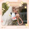 Pochacco Toy Mini Anime Action Figure Keyring Pendant Decoration Collection Keychain Model Doll Birthday Gift For Kid