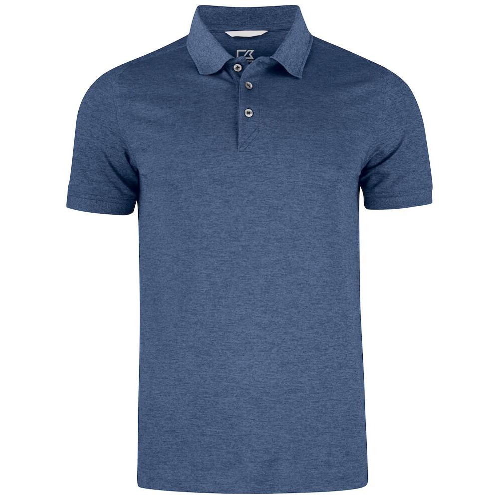 Cutter & Buck Herre Advantage Poloskjorte