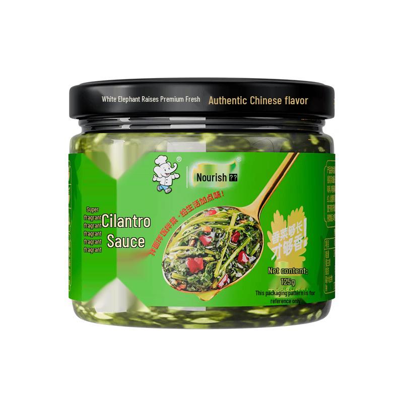 BaiXiang Flavorful Mixing Sauces 1 Bottle