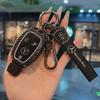 Key Fob Cover For Mercedes Benz A B C E S Class W204 W205 W212 W213 W176 GLC MAYBACH Keyless Soft Case ll1