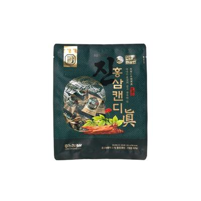 Hansamin Red Ginseng Candy Jin 200g (3 Options)