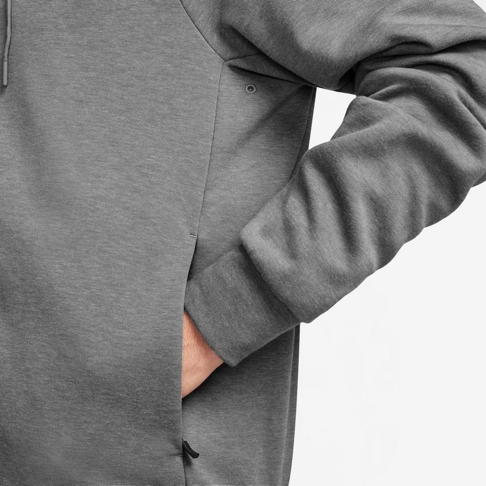Nike Jackets Men's Gray Hooded Moderate Other FZ0968-065