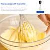 BioloMix HB‑3315 Frullatore a mano 5 in 1 Frullatore a immersione multifunzione