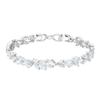 Louison Petal Shaped Bracelet Women Bracelets Silver 5419244