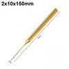 Roll Pin Punch Tool 210mm Crafted from Brass for Enhanced Durability