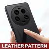 Case For Xiaomi 14 Ultra 14 Pro Cover Luxurious Leather Skin Friendly Anti-Slip Phone Case For MI 13 Ultra 13 Lite 13 Pro Shockproof Bumper