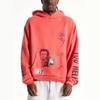 Mens Oversized Relaxed Fit Vintage Washed Cotton Hoodie Streetwear Sweatshirt