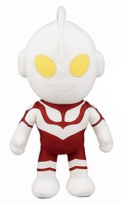 A Giant Plush Toy (standing Upright) from the Movie "Shin Ultraman