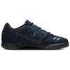 Nike Gato Series Minimalist Comfortable Thin Sole Leather Breathable Football Shoes Men sneaker Black IQ3403-475