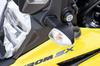 Kijima V-STROM250SX ('23-/8BK-EL11L) 304-6306 Motorcycle, USB Twin Port Kit, For Vehicle Use, 2 Gets (Total DC 5V/4A) Charging,