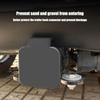 Trailer Hitch Inch - Rubber Tow Hitch Covers - Car Exterior Accessories For Rear Hook Tow Travel Trucks Rv Car Socket
