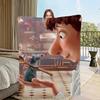 Film R-Ratatouille Film DSN Coperta Flanella calda comfort morbida coperta in peluche Per Picnic Letti Divani Case E Camere Da Letto