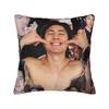 Hudson Williams Pillowcase Printing Polyester Cushion Cover Gift  Pillow Case Cover Home Zipper cm