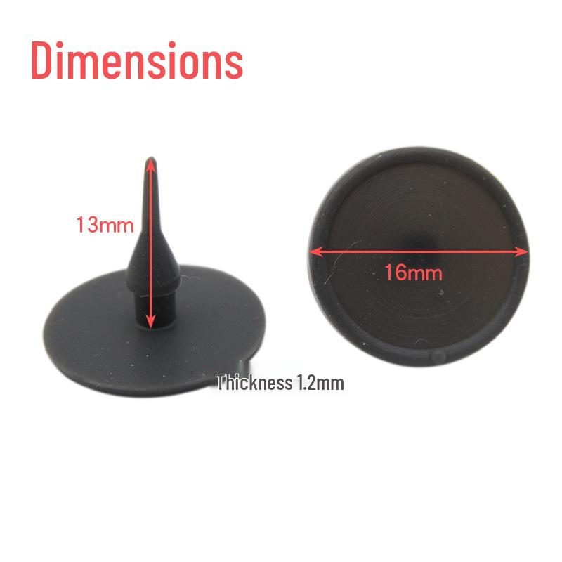 Rice Cooker Exhaust Valve Silicone Gasket Set