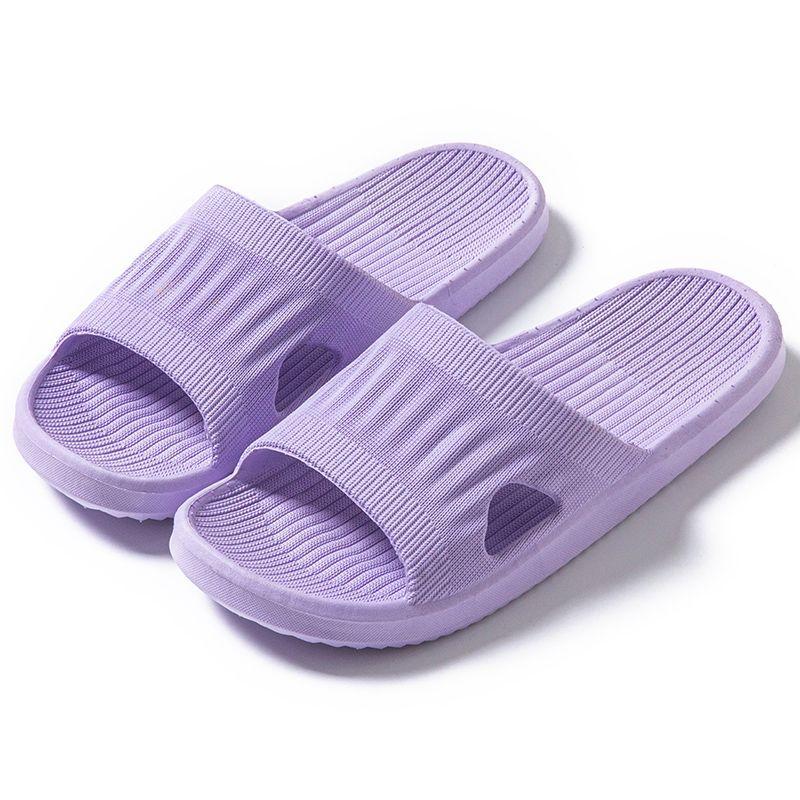 New Soft Slippers for Women's Hotel Bathroom Slippers Indoor Dormitory Home Furnishings