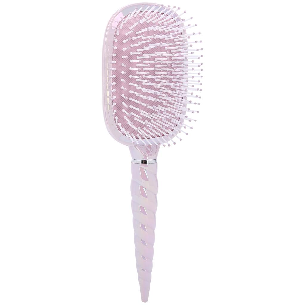 Detangling Hair Brush AntiStatic Soft Bristles Scalp Massages Hair Wet Dry Comb Brush