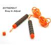 Adjustable Jump Ropes for Kids - Colorful Skipping Ropes with Soft Foam Handles - Ideal for Outdoor & Indoor Play, Fun Games Activity, Fitness,