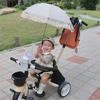Kids Photography Props Bohemian Tassels Outdoor Stroller Sun Shade Umbrellas Beaches UV Protections Umbrella Dropshipping