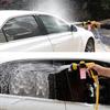Portable Auto Foam Lance Water Gun High Pressure 3 Grade Nozzle Jet Car Washer Sprayer Cleaning Tool Automobile Wash Tools
