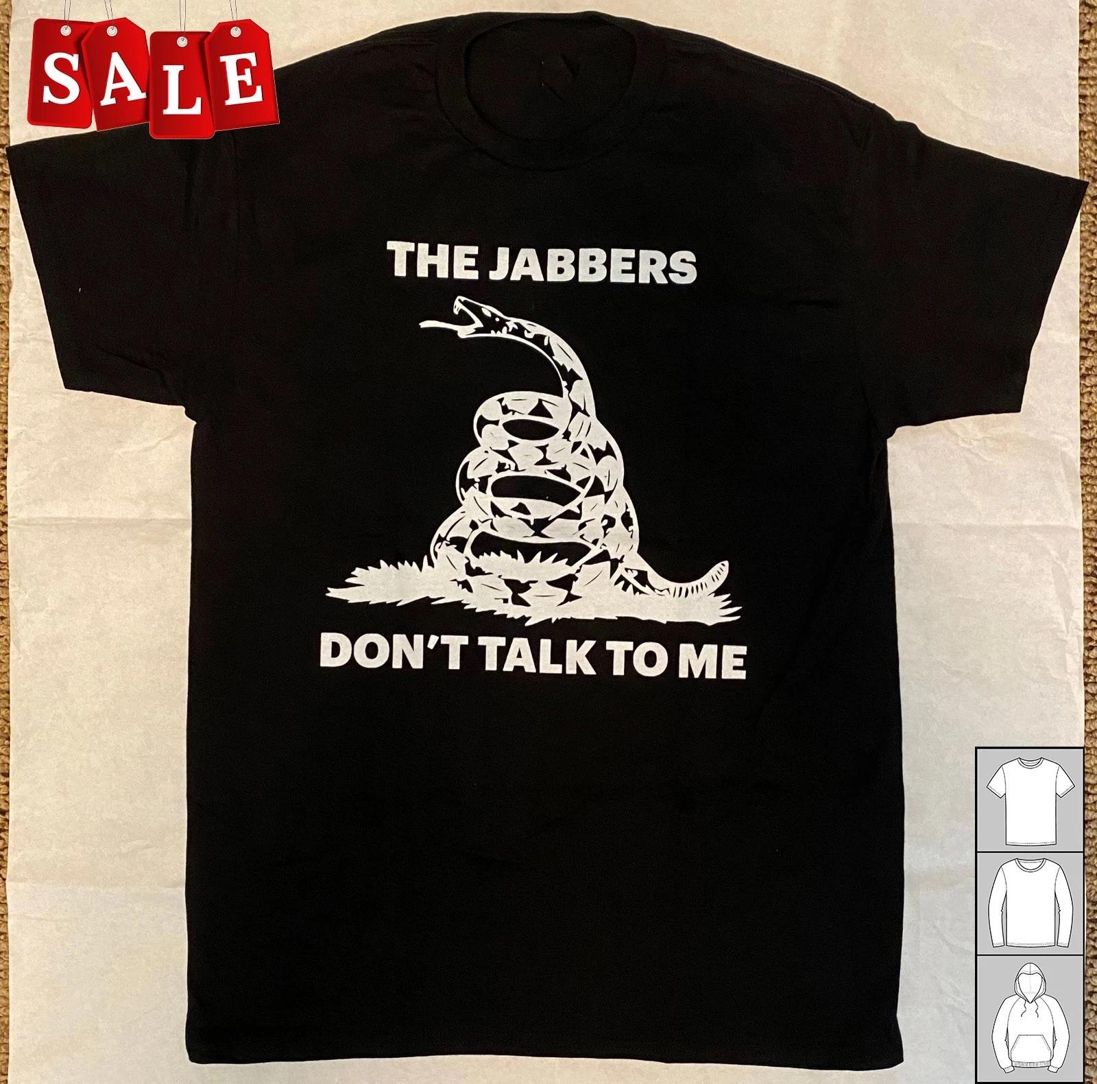 New GG ALLIN The Jabbers Don t Talk To Me Snake Gift For Fans Unisex S-5XLJM660 3XL