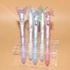 Creative Butterfly Pen GP4240 - Black Click Neutral Pen with Posture Correction