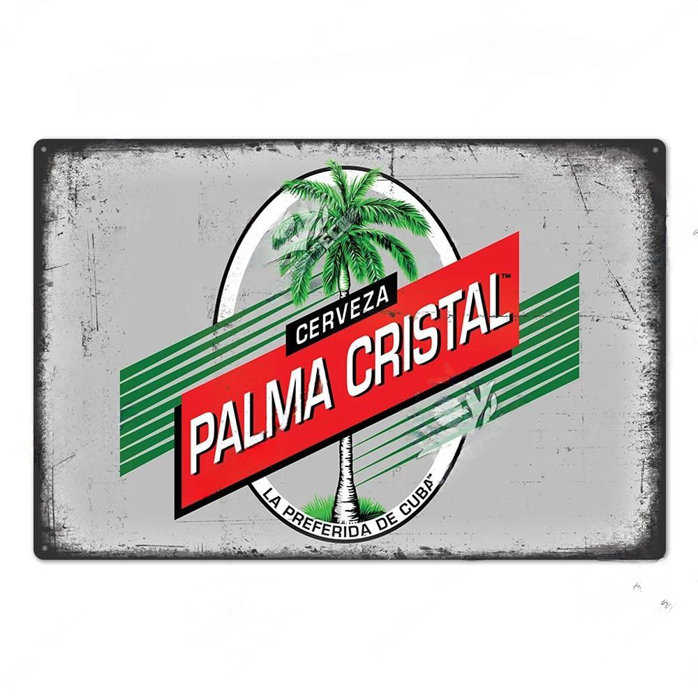 Vintage Germany Beer Brand Posters Decor Metal Signs Plaque Metal Vintage Tin Sign Poster for Pub Man Bar