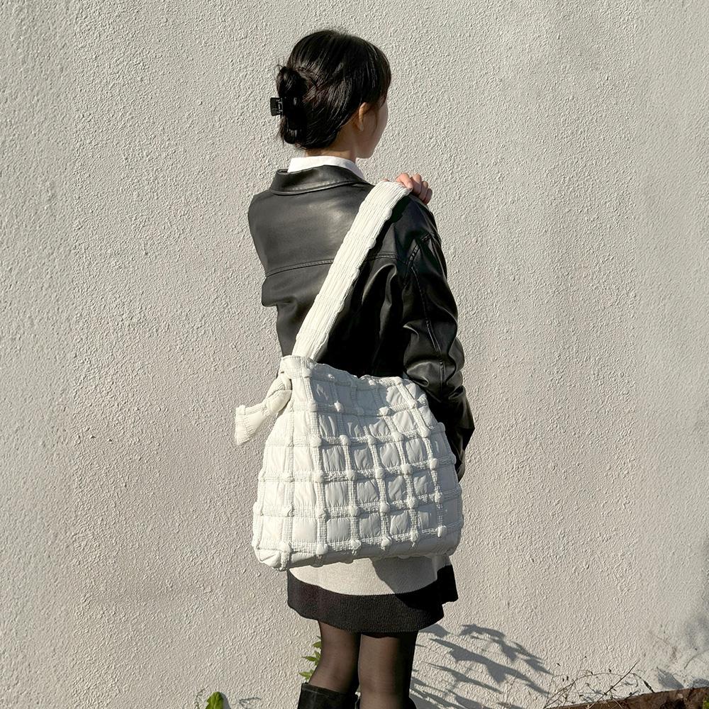 BRBAG BR_1827 Padding Shoulder Bag