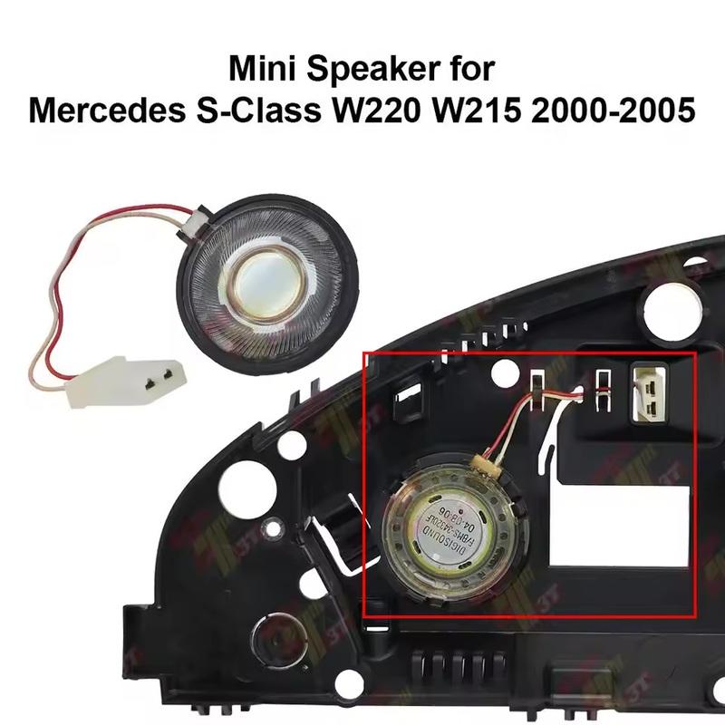 Mini-Lautsprecher-Buzzer für VW Touareg, für Porsche Cayenne, Phaeton, für Bentley, Ruf Instrument