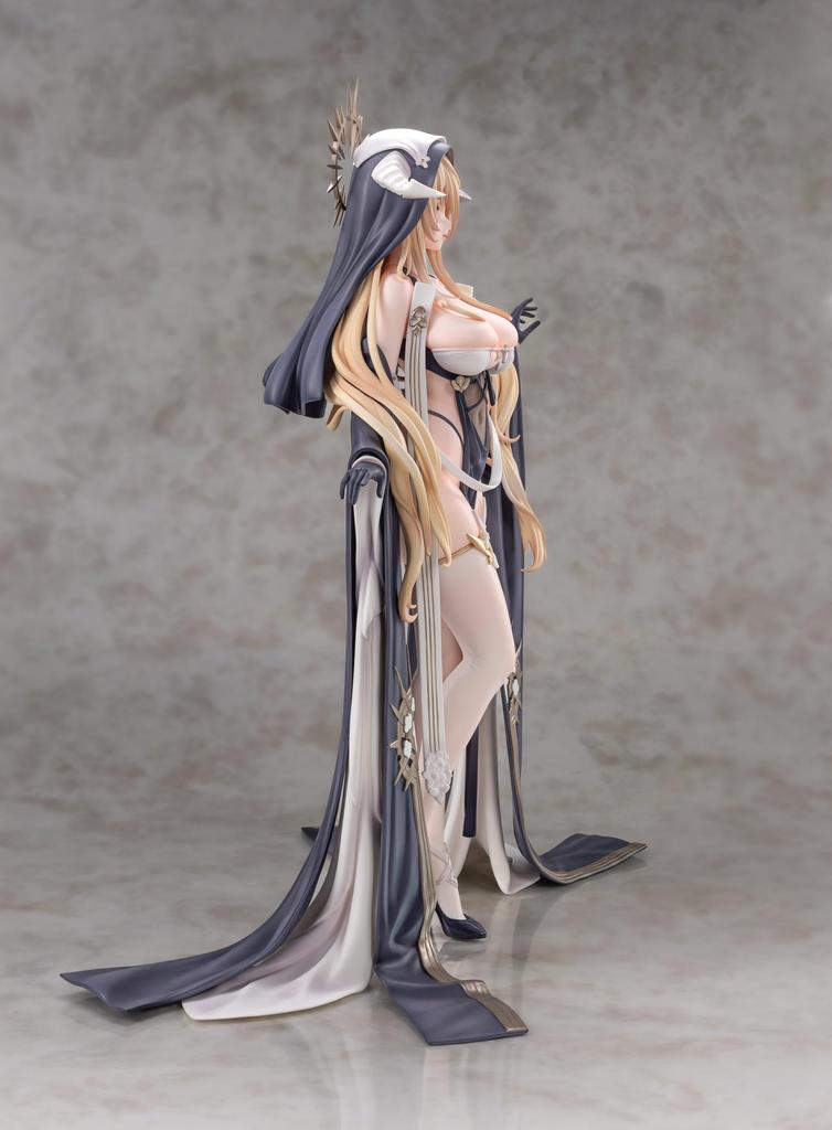 Azur Lane Implacable Scale PVC ABS Painted Complete Figure Ver. 1/6 &