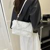 Small Square-shaped Fashionable Handbag, Casual Crossbody Bag, Shoulder Bag