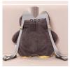 Girlish Heart Penguin Cub Plush Backpack & Crossbody Bag