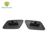 For Subaru Forester SK 2018   Front Headlight Washer Nozzle Cover Headlamp Water Spray Jet Cap Actuator Lid Unpainted